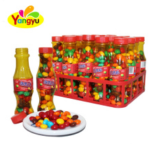 New Arrival Colorful Sweet Sugar Coated Crispy Chocolate Bean Supplier